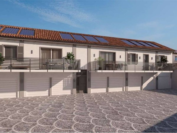appartamento in vendita a Romano di Lombardia