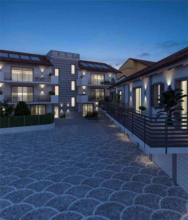 appartamento in vendita a Romano di Lombardia