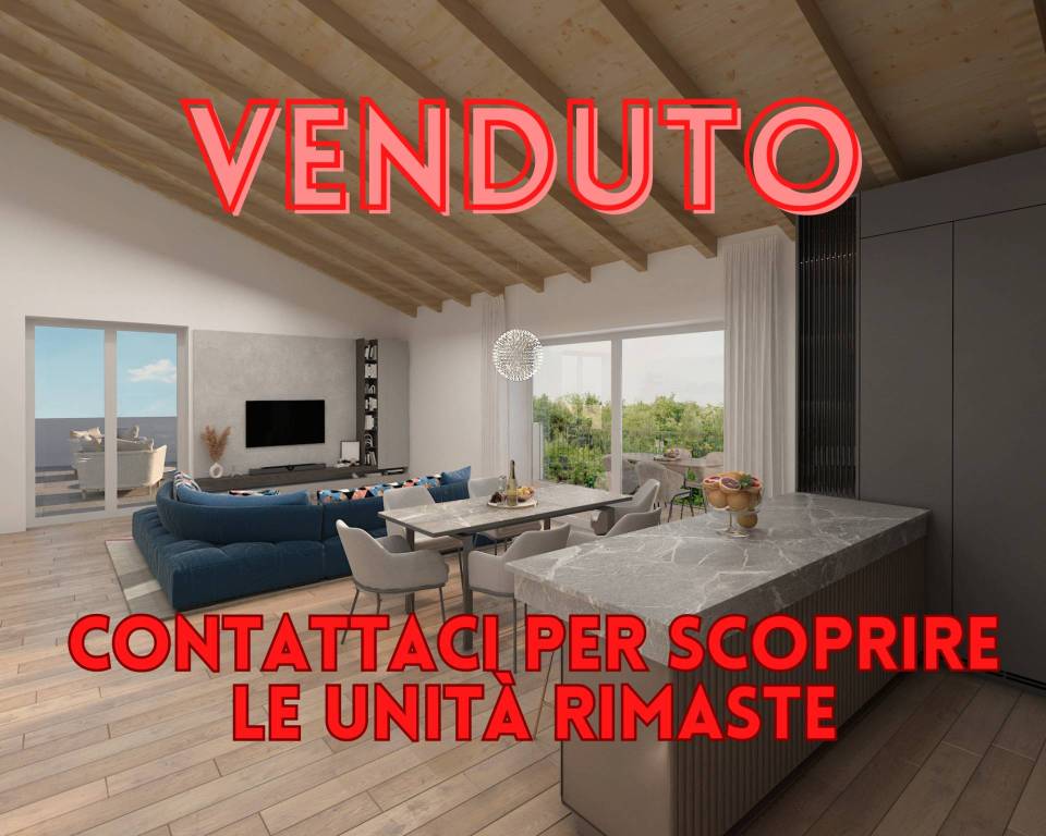 appartamento in vendita a Romano di Lombardia