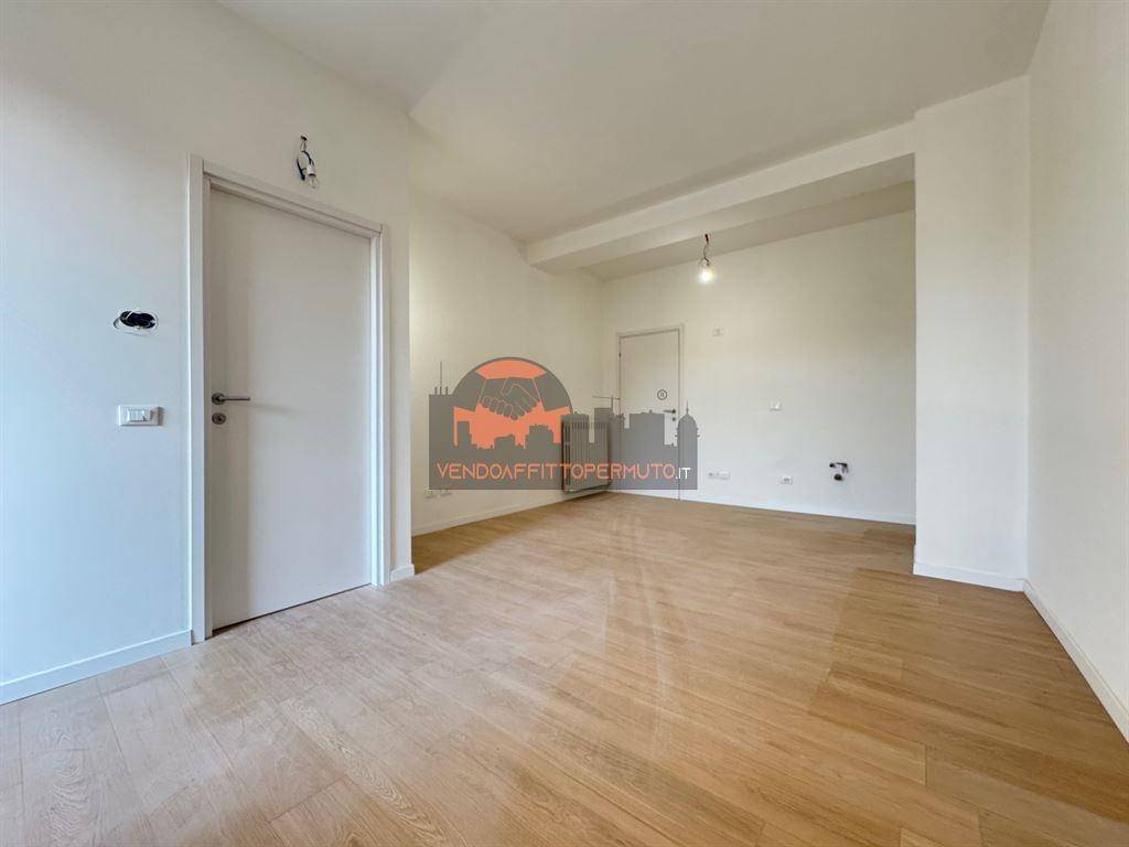 appartamento in vendita a Romano di Lombardia