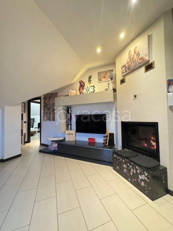 appartamento in vendita a Romano di Lombardia