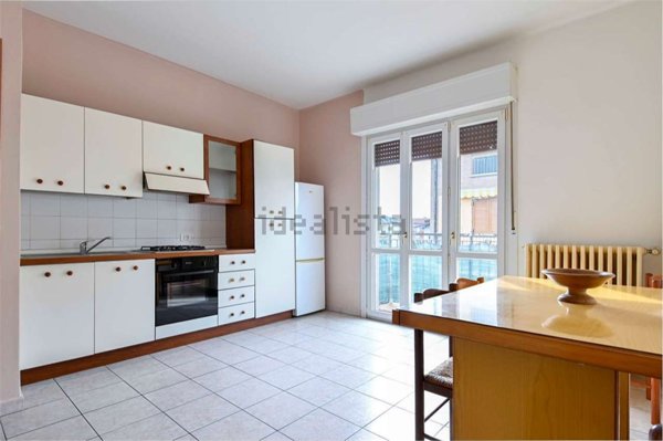 appartamento in vendita a Romano di Lombardia