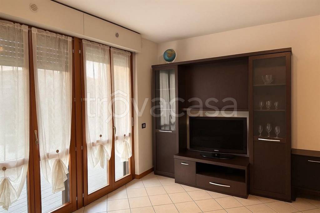 appartamento in vendita a Romano di Lombardia