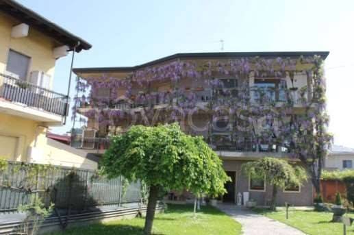 appartamento in vendita a Romano di Lombardia