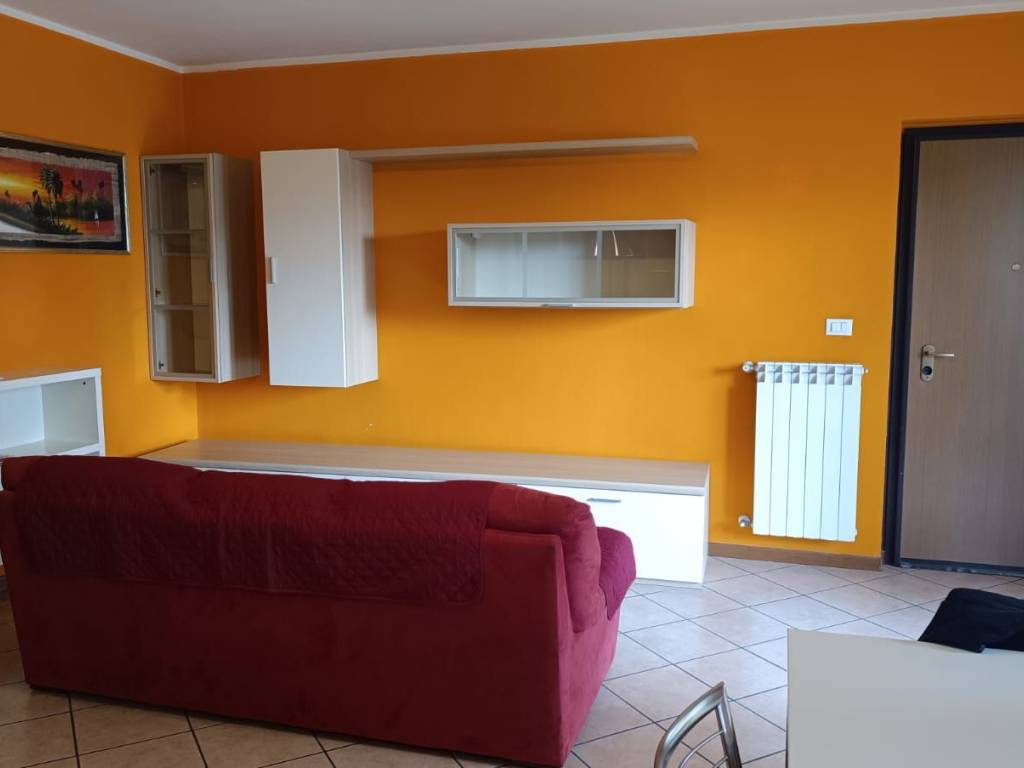 appartamento in vendita a Romano di Lombardia