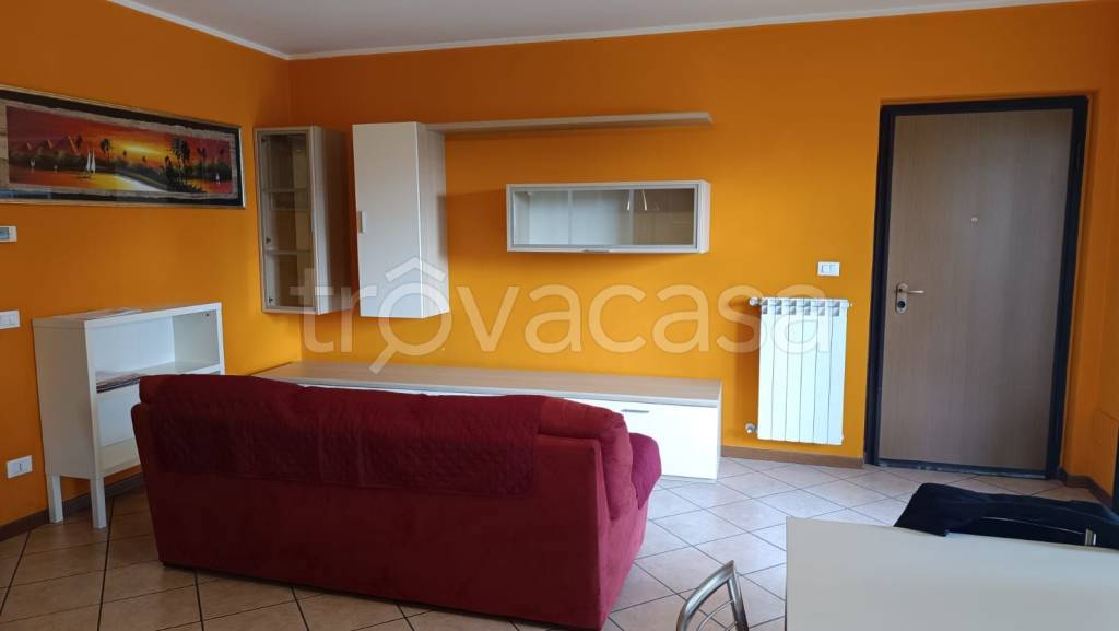 appartamento in vendita a Romano di Lombardia