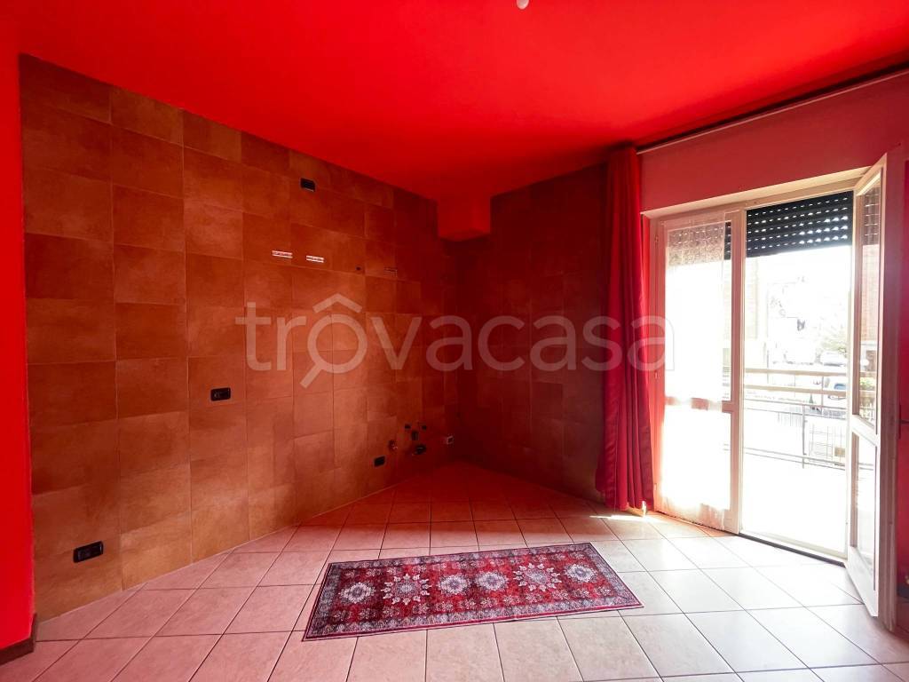 appartamento in vendita a Romano di Lombardia