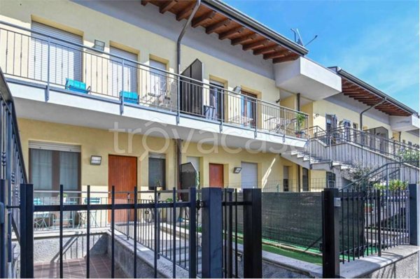 appartamento in vendita a Romano di Lombardia