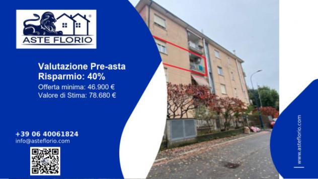 appartamento in vendita a Romano di Lombardia