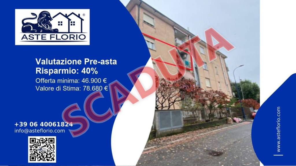 appartamento in vendita a Romano di Lombardia