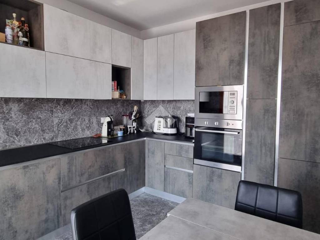 appartamento in vendita a Romano di Lombardia