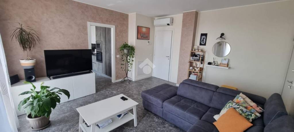 appartamento in vendita a Romano di Lombardia