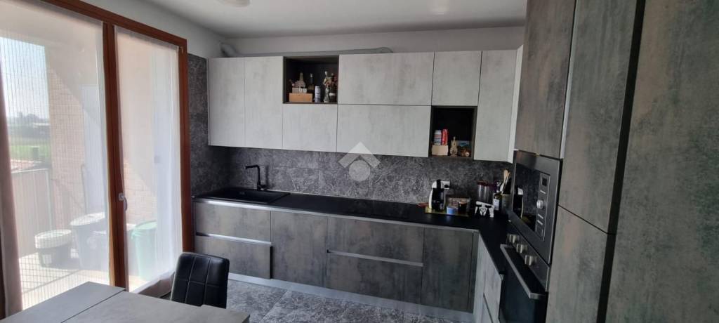 appartamento in vendita a Romano di Lombardia