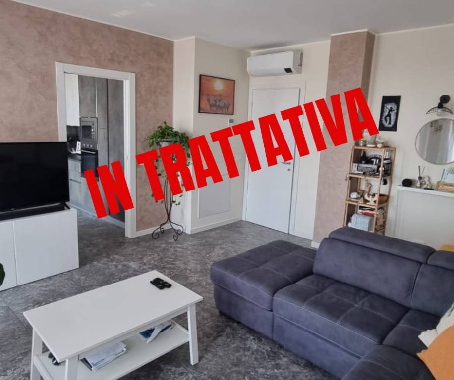 appartamento in vendita a Romano di Lombardia