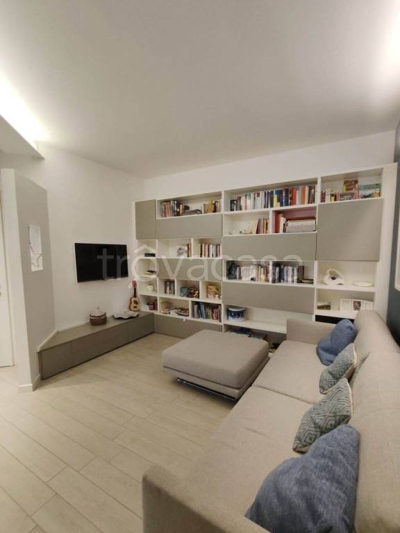 appartamento in vendita a Romano di Lombardia