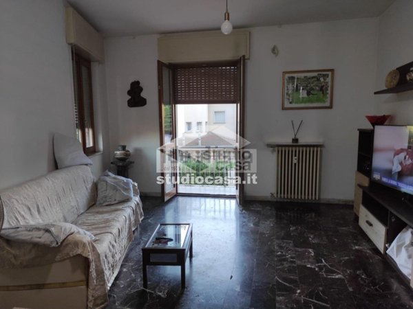 appartamento in vendita a Romano di Lombardia