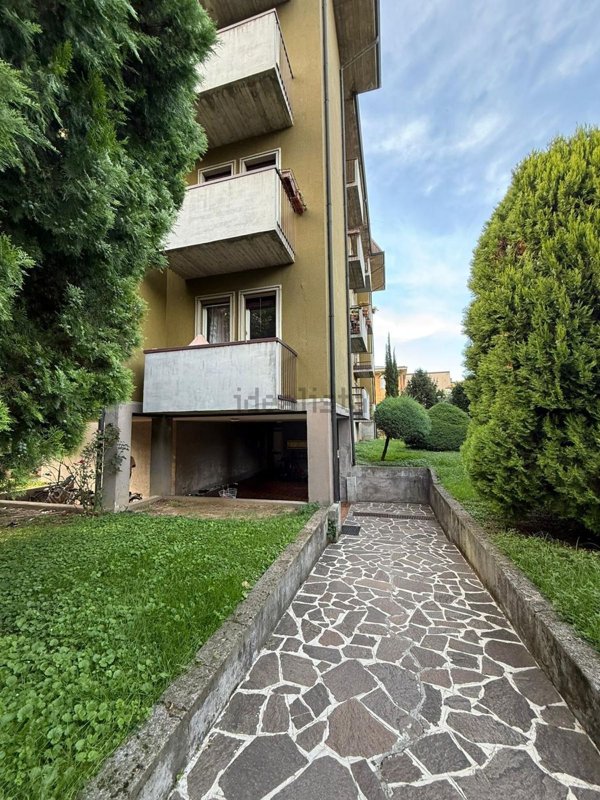 appartamento in vendita a Romano di Lombardia