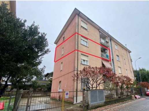 appartamento in vendita a Romano di Lombardia