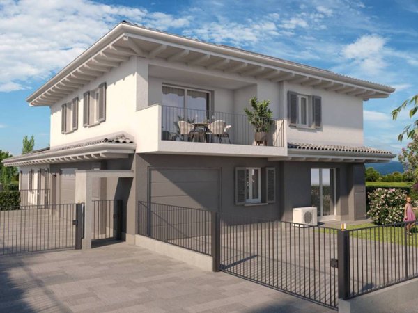 appartamento in vendita a Romano di Lombardia