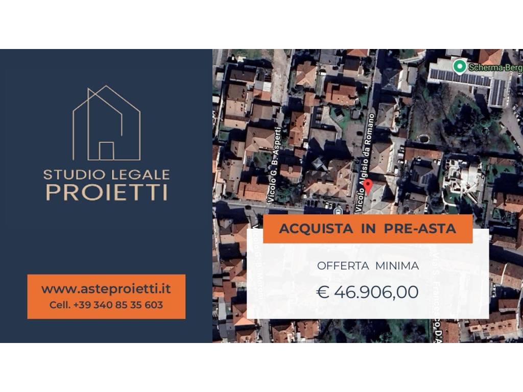 appartamento in vendita a Romano di Lombardia