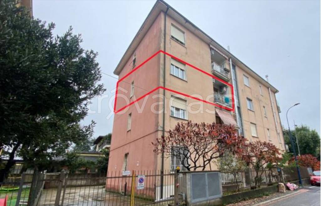 appartamento in vendita a Romano di Lombardia
