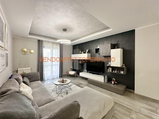 appartamento in vendita a Romano di Lombardia in zona Cappuccini