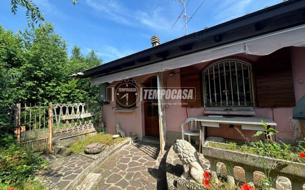 casa indipendente in vendita a Romano di Lombardia