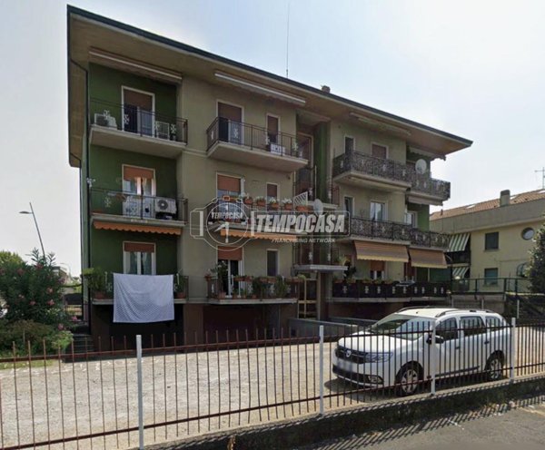appartamento in vendita a Romano di Lombardia