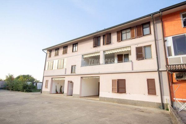 appartamento in vendita a Romano di Lombardia