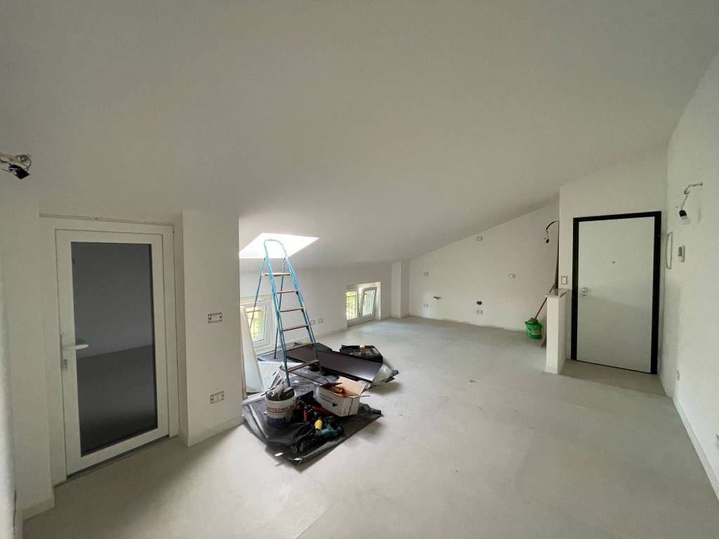 appartamento in vendita a Romano di Lombardia