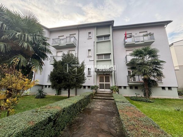 appartamento in vendita a Romano di Lombardia