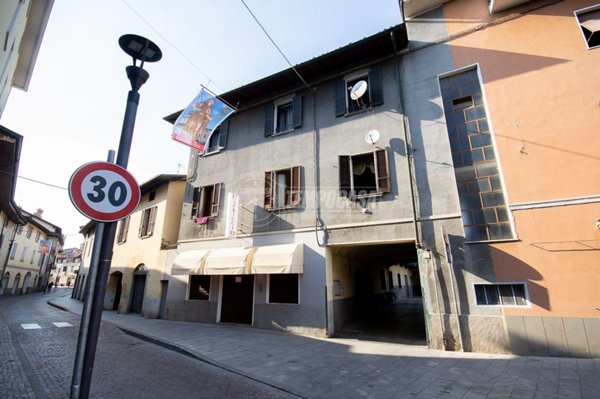 appartamento in vendita a Romano di Lombardia