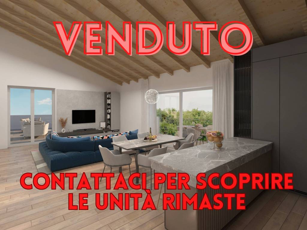 appartamento in vendita a Romano di Lombardia