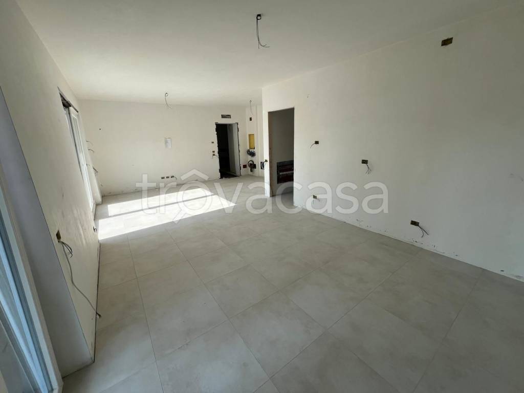 appartamento in vendita a Romano di Lombardia in zona Cappuccini