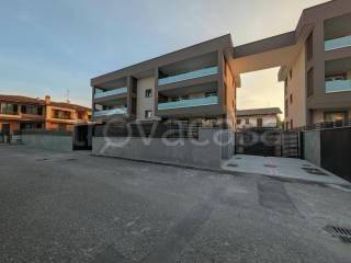 appartamento in vendita a Romano di Lombardia in zona Cappuccini