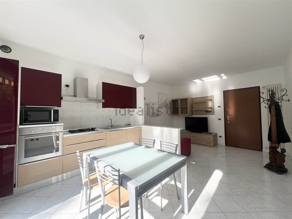 appartamento in vendita a Romano di Lombardia