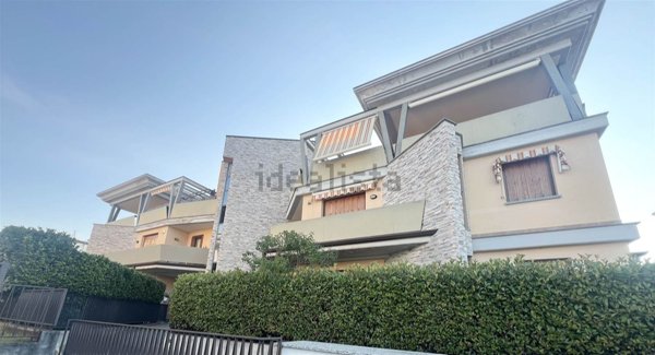 appartamento in vendita a Romano di Lombardia