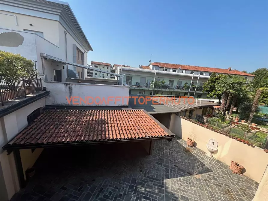 casa indipendente in vendita a Romano di Lombardia