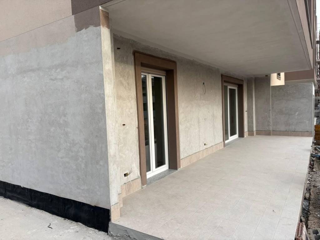 appartamento in vendita a Romano di Lombardia in zona Cappuccini