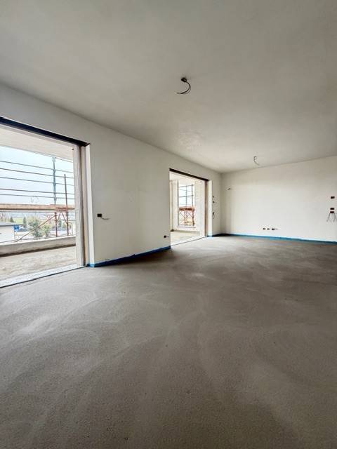 appartamento in vendita a Romano di Lombardia in zona Cappuccini