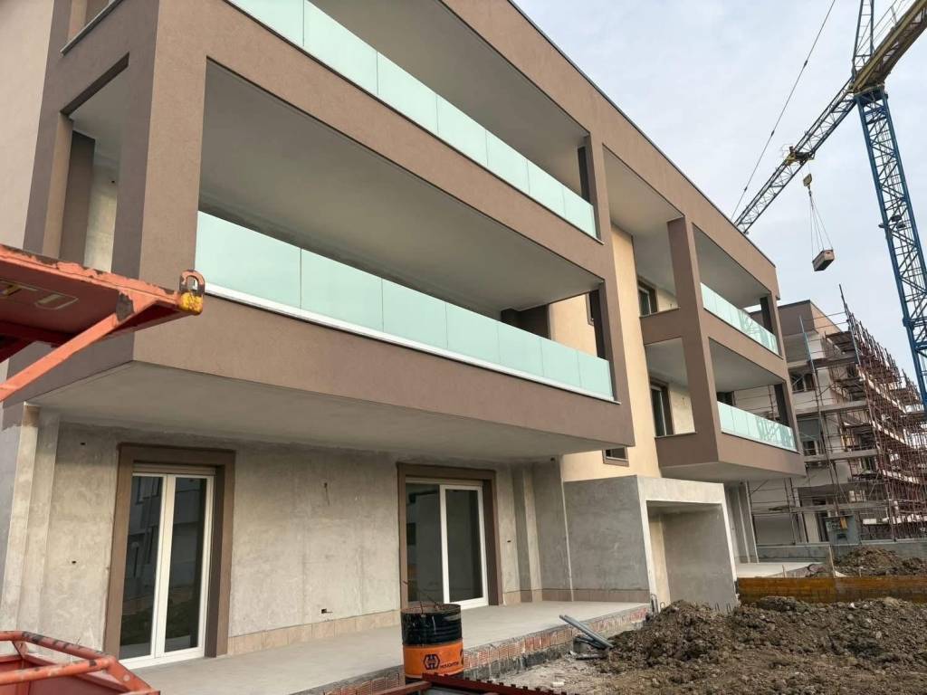 appartamento in vendita a Romano di Lombardia in zona Cappuccini