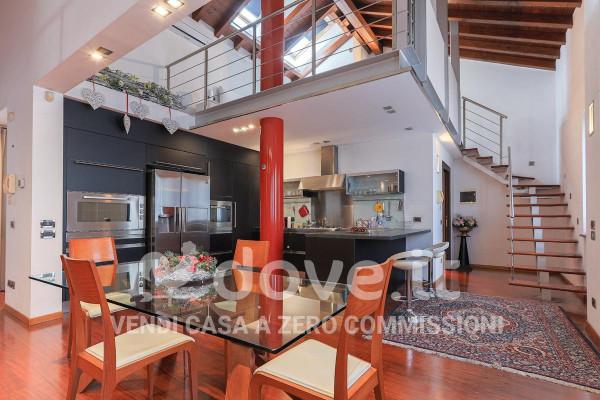 appartamento in vendita a Romano di Lombardia