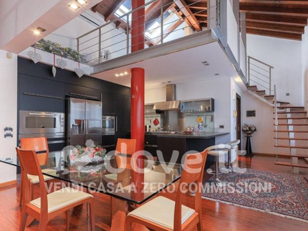 appartamento in vendita a Romano di Lombardia