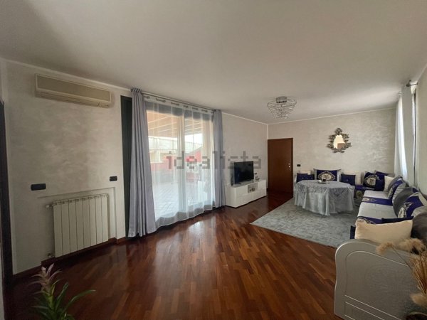 appartamento in vendita a Romano di Lombardia