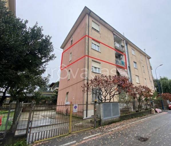 appartamento in vendita a Romano di Lombardia