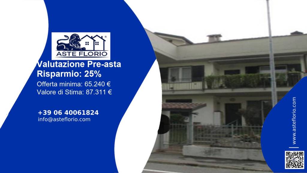 appartamento in vendita a Romano di Lombardia in zona Bradalesco