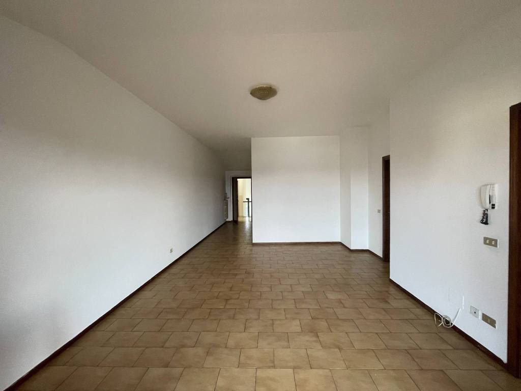 appartamento in vendita a Romano di Lombardia in zona Cappuccini