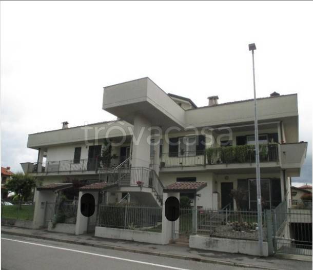 appartamento in vendita a Romano di Lombardia