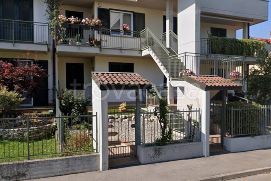 appartamento in vendita a Romano di Lombardia