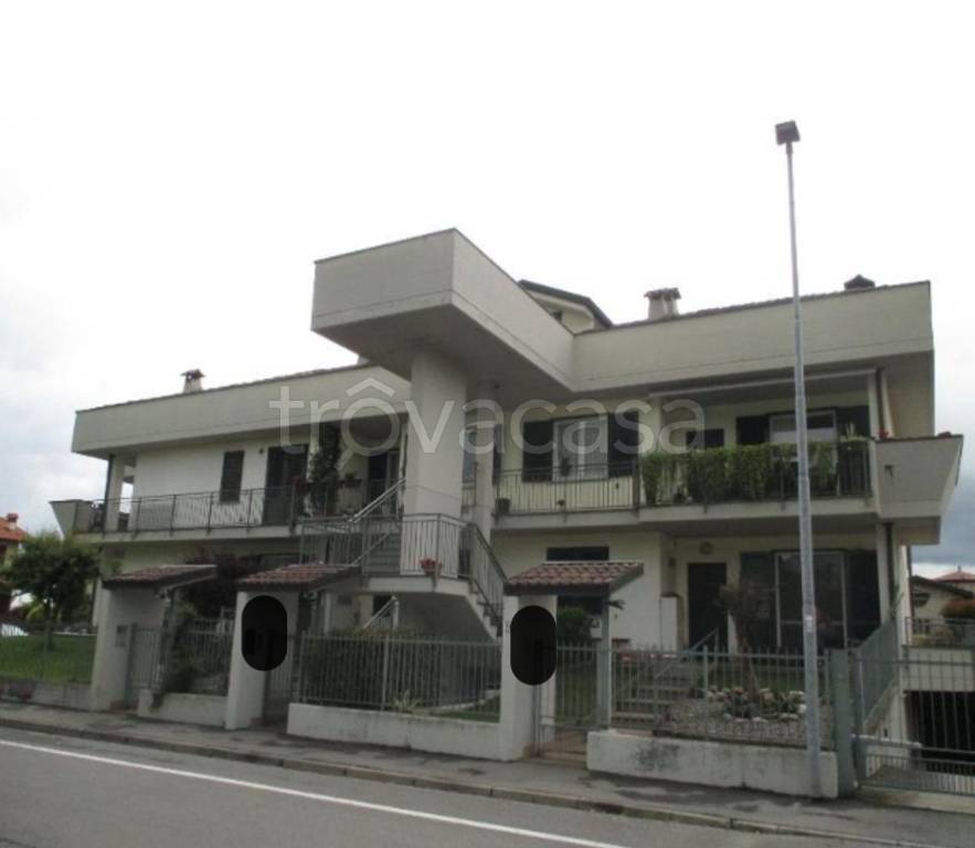 appartamento in vendita a Romano di Lombardia